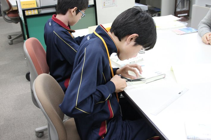 職場体験5