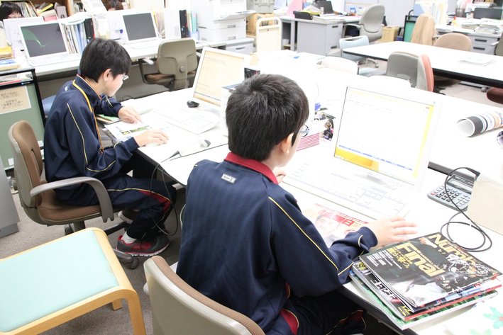職場体験4