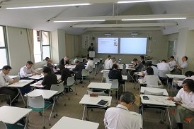 研修風景 その二
