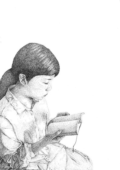 滋賀県立大学 生活デザイン学科4回生 生田圭さんが 2015読書週間 ポスターイラスト コンクール で優秀賞を ぎょうざtシャツデザインコンテスト でアース賞に選ばれました 滋賀県立大学 生活デザイン学科4回生 生田圭さんが 2015読書週間 ポスターイラスト コンクール で優秀賞を ぎょうざtシャツデザインコンテスト でアース賞に選ばれました