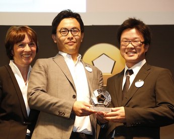 pentawards 2015 SILVER AWARD受賞