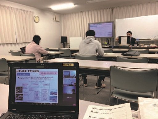 遠隔授業