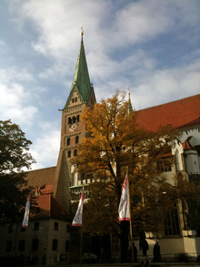 アウクスブルクの大聖堂